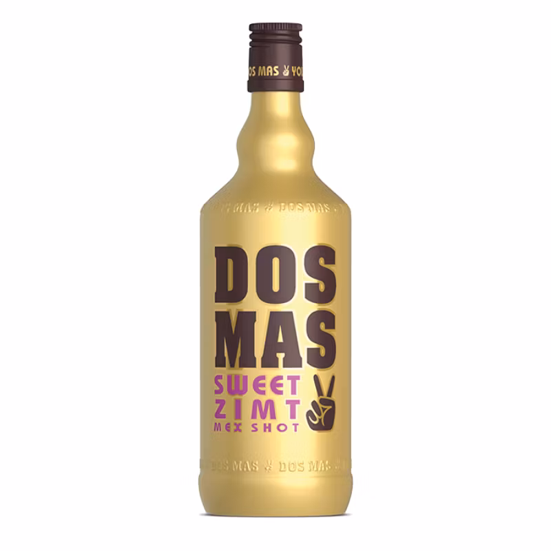 Dos Mas Mex Shot 15% 0.7 l