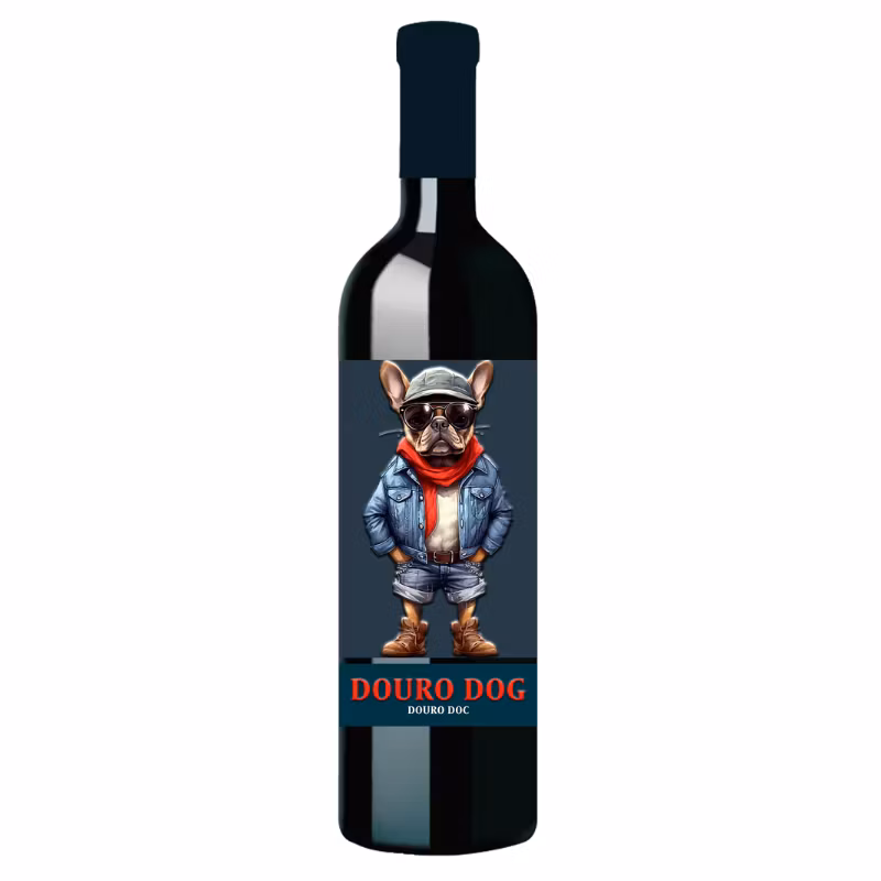Douro Dog Douro DOC Red Wine 13.5% 0.75 l