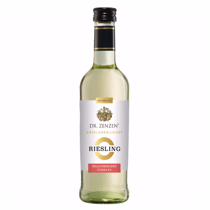 Dr. Zenzen Riesling Alkoholfri 0.25 l
