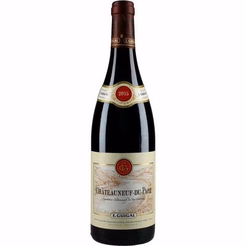 E.Guigal Chateauneuf Du Pape 14.5% 0.75 l
