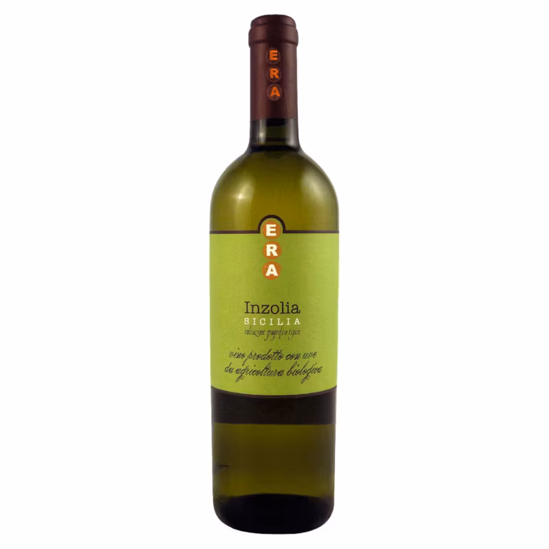 ERA Inzolia Bianco BIO 12.5% 0.75 l
