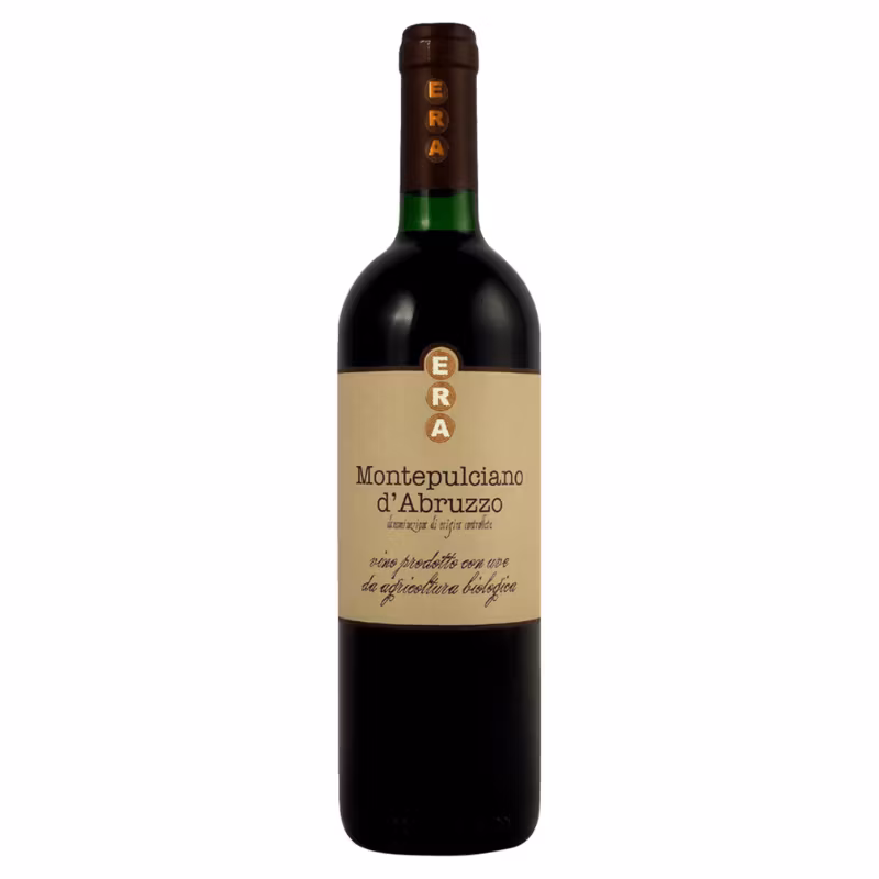 ERA Montepulciano BIO 13% 0.75 l