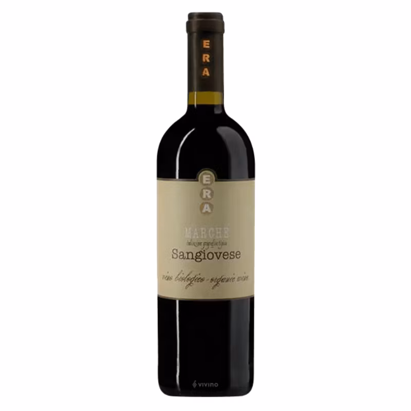 ERA Sangiovese BIO 13% 0.75 l