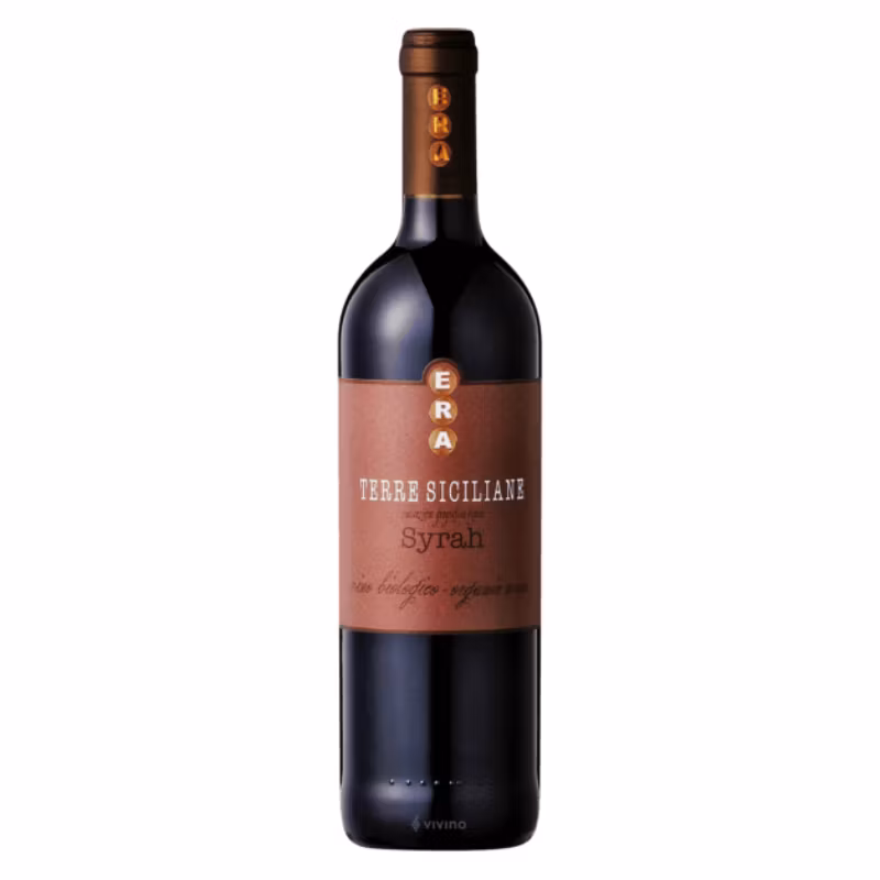 ERA Syrah Bio 13% 0.75 l
