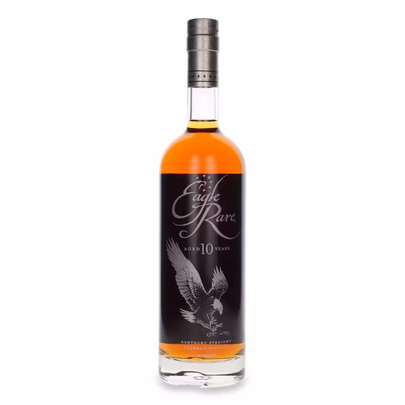 Eagle Rare 10 Years Old Bourbon Whiskey 45% 0.7 l