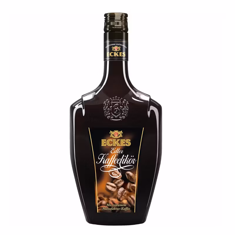 Eckes Edler Kaffeelikör 20% 0.5l