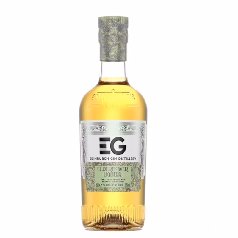 Edinburgh Elderflower Liqueur 20% 0.5 l