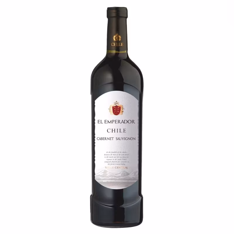 El Emperador Cabernet Carmenere 12,5% 0.75 l