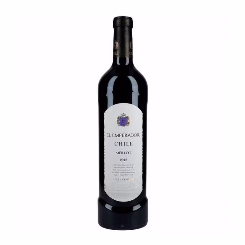 El Emperador Merlot 13% 0.75 l