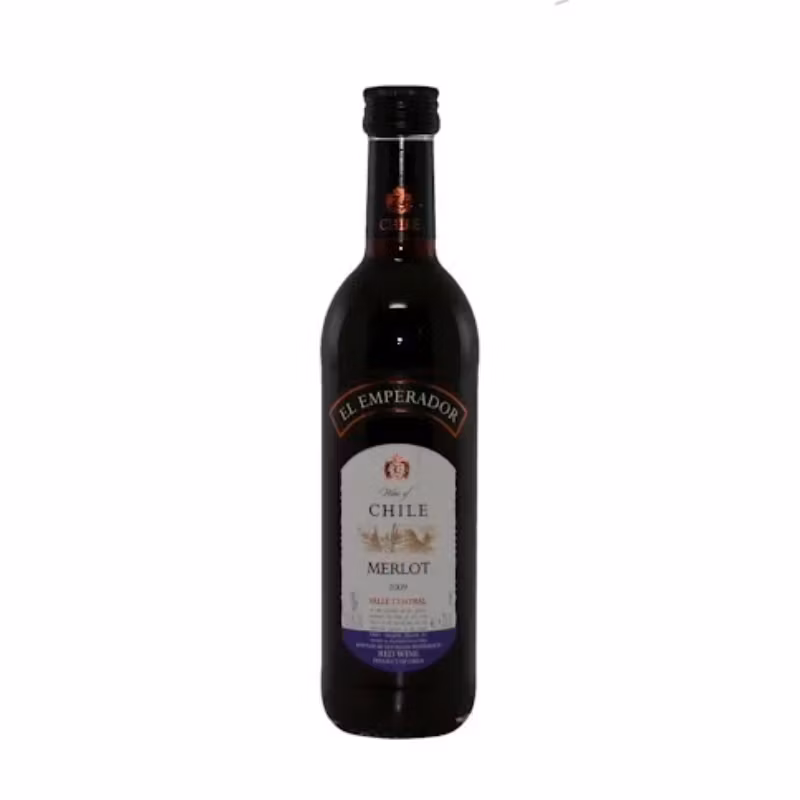 El Emperador Merlot 13.5% 0.25 l
