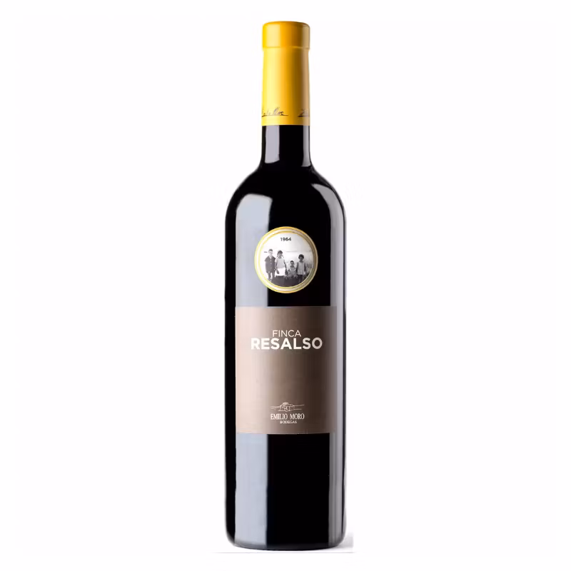 Emilio Moro Finca Resalso 14% 0.75 l
