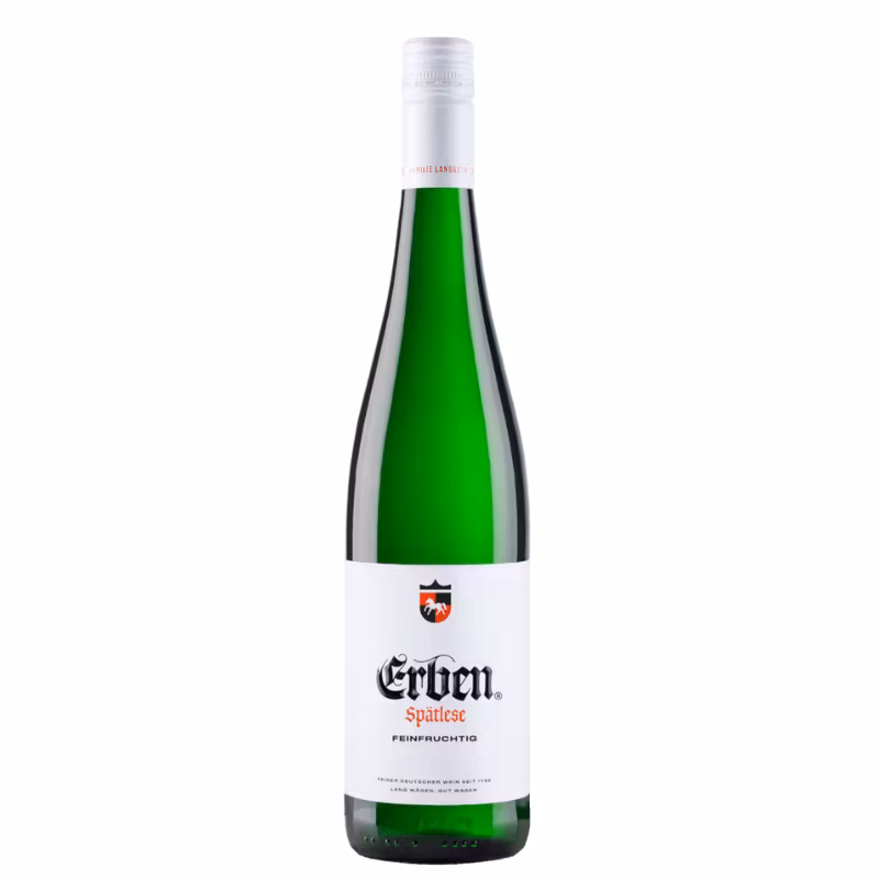 Erben Spätlese 9.5% 0.75l