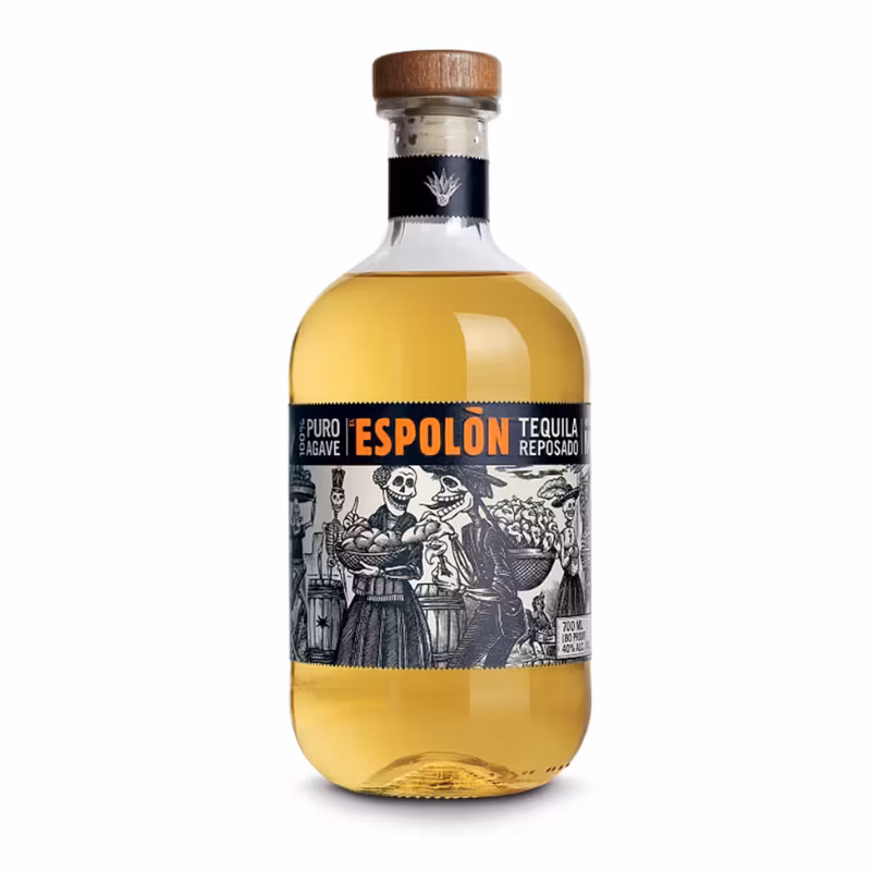 Espolon Reposado Tquila 40% 1 l