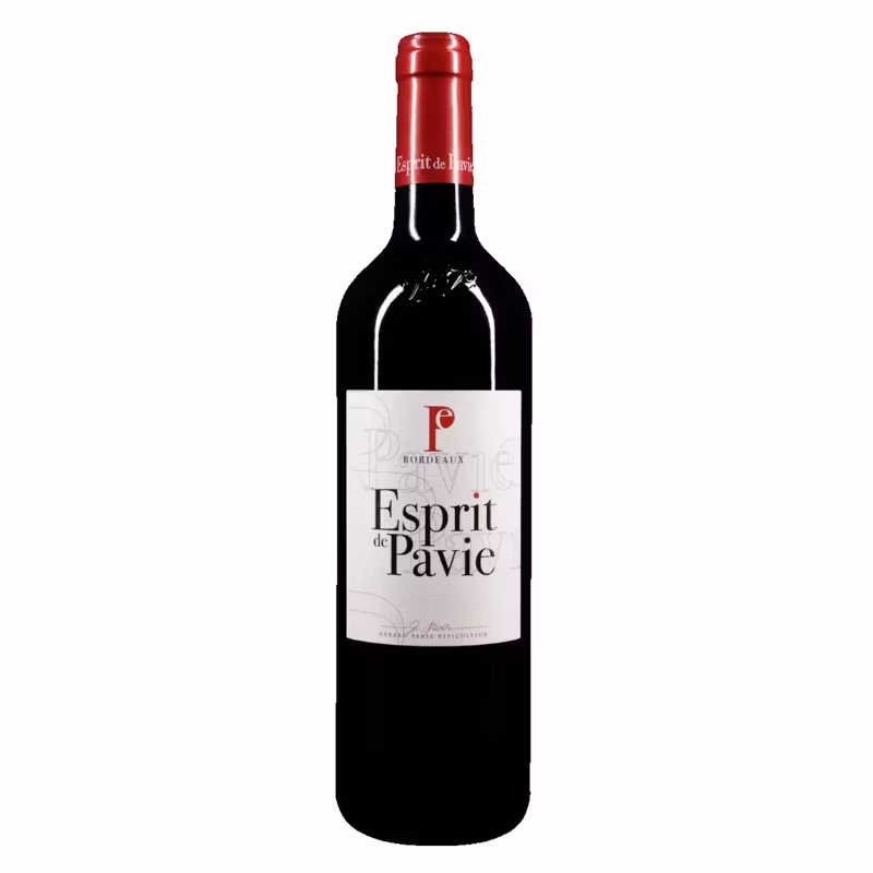 Esprit de Pavie 2018 14.5% 0.75 l