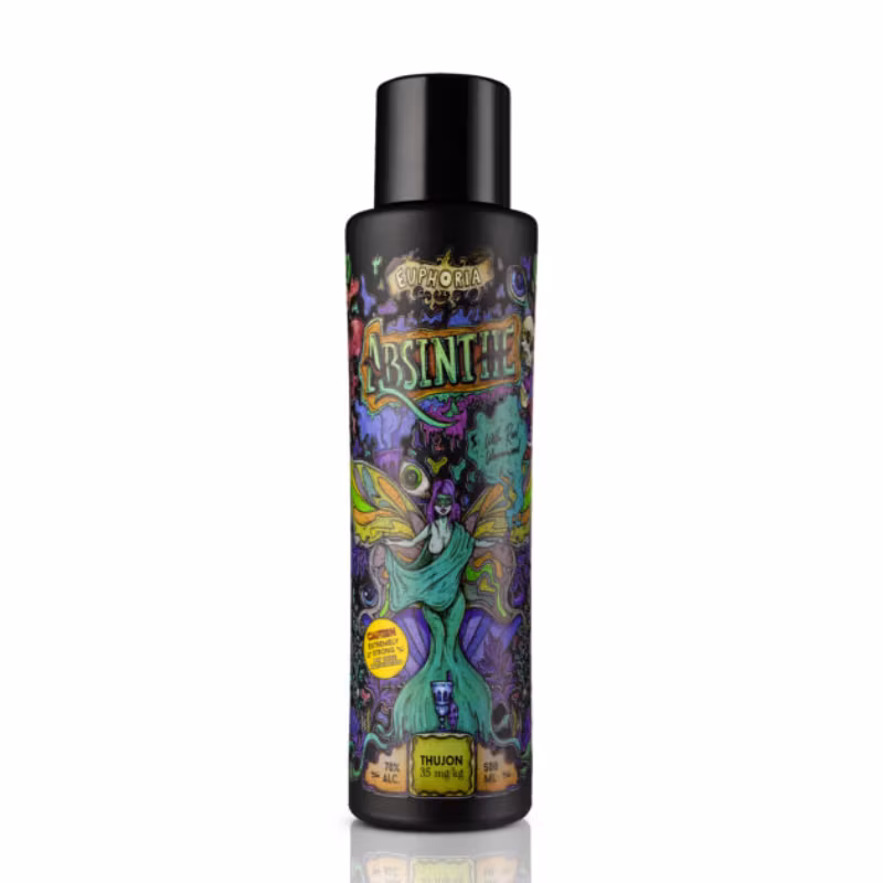 Euphoria Absinthe 70% 0.5 l