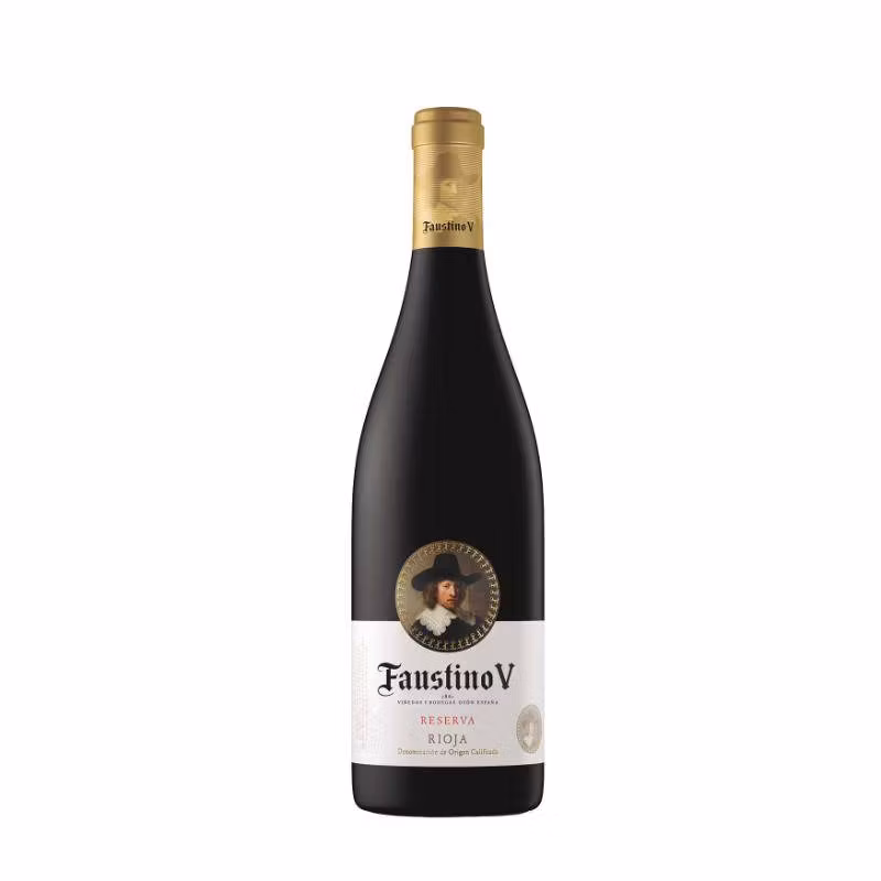 Faustino V Reserva Rioja 13.5% 0.75 l