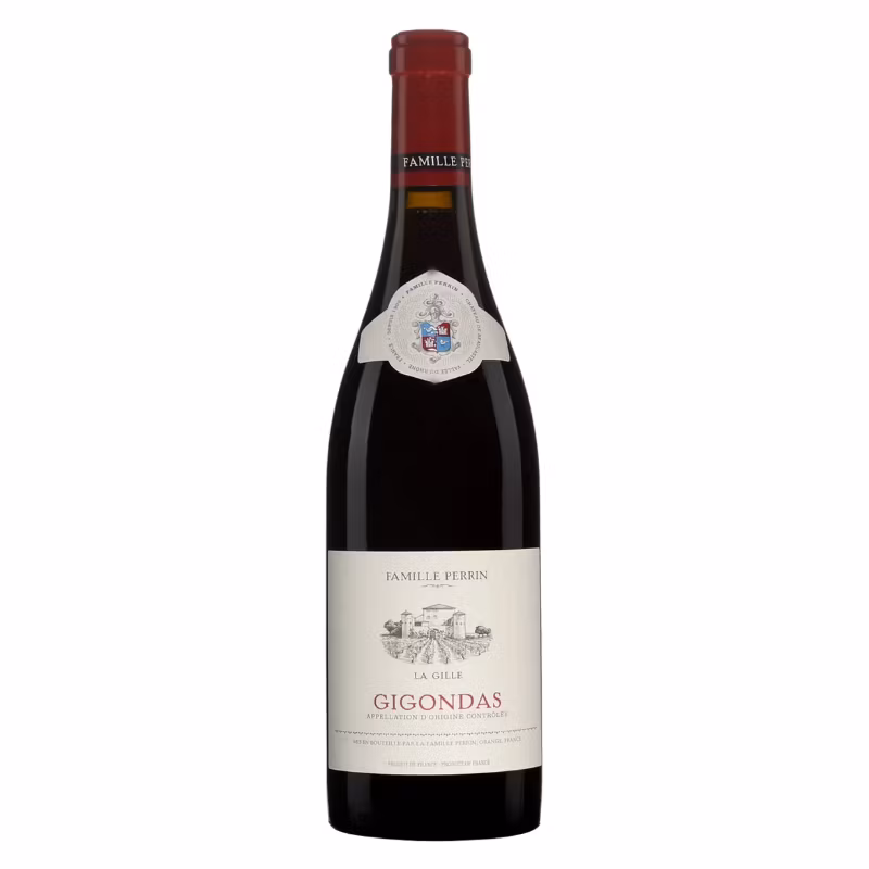Famille Perrin La Gille Gigondas 14.5% 0.75 l