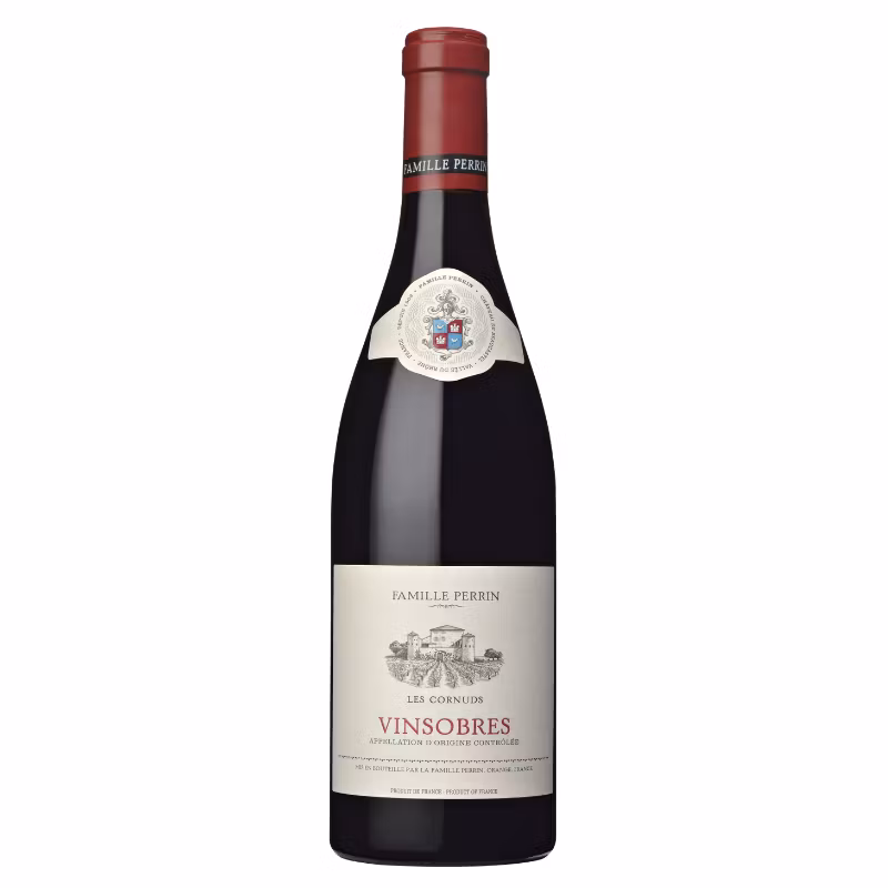 Famille Perrin Les Cornuds Vinsobres 14.5% 0.75 l