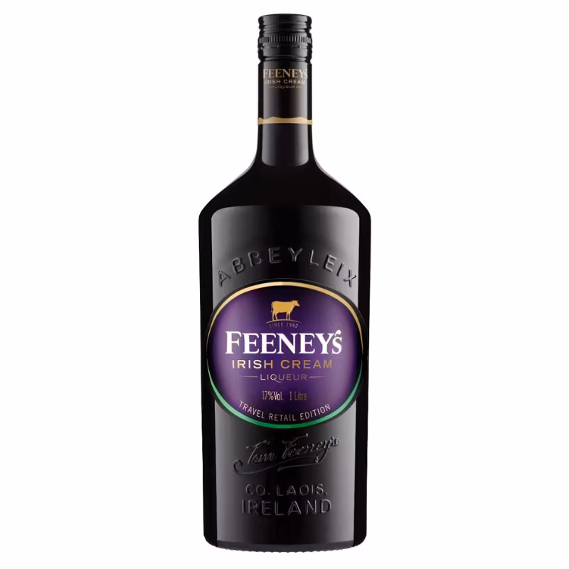 Feeney’s Irish Cream Liqueur 17% 1 l