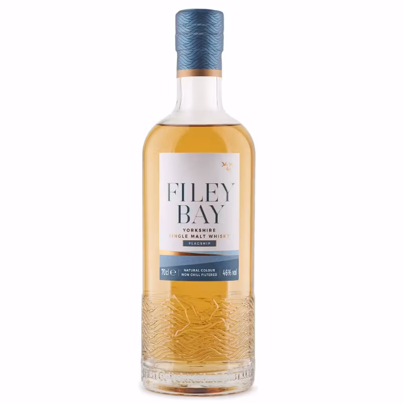 Filey Bay Single Malt Flagship 46% 0.7 l