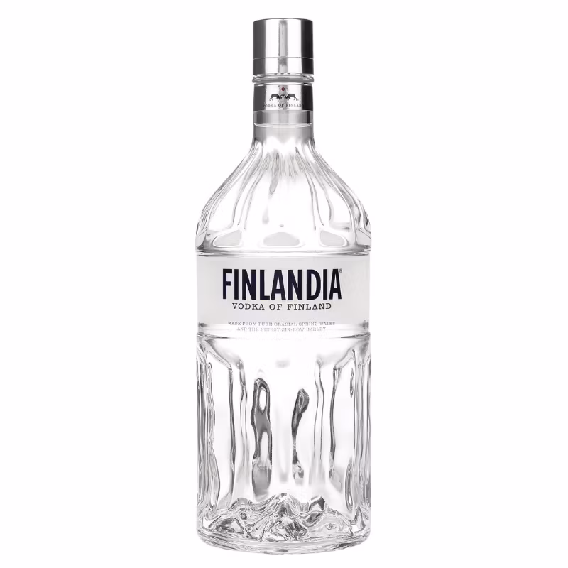 Finlandia Vodka 40% 1.75 l