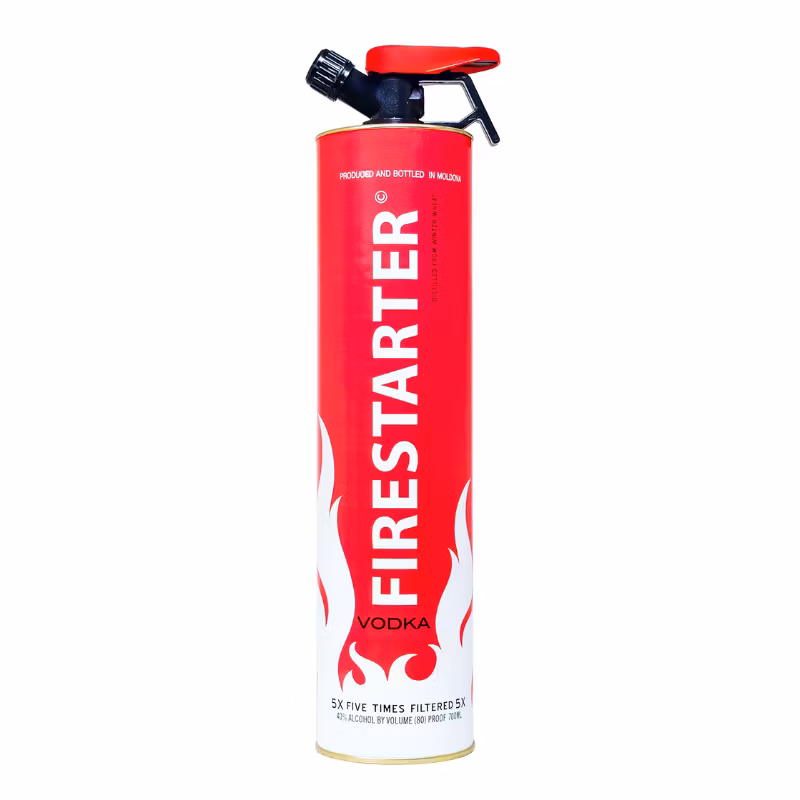 Firestarter Vodka 40% 0.7 l