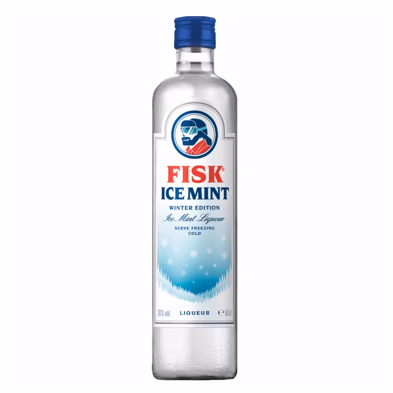 Fisk Ice Mint 30% 0.5 l