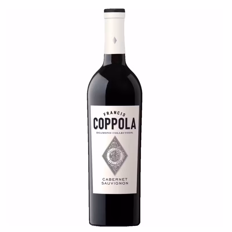 Francis Coppola Diamond Collection Cabernet Sauvignon 14.5% 0.75 l