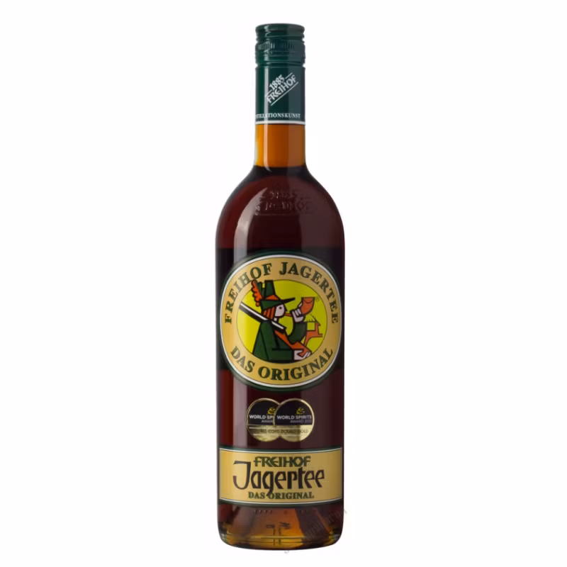 Freihof Jagertee das Original 40% 1 l