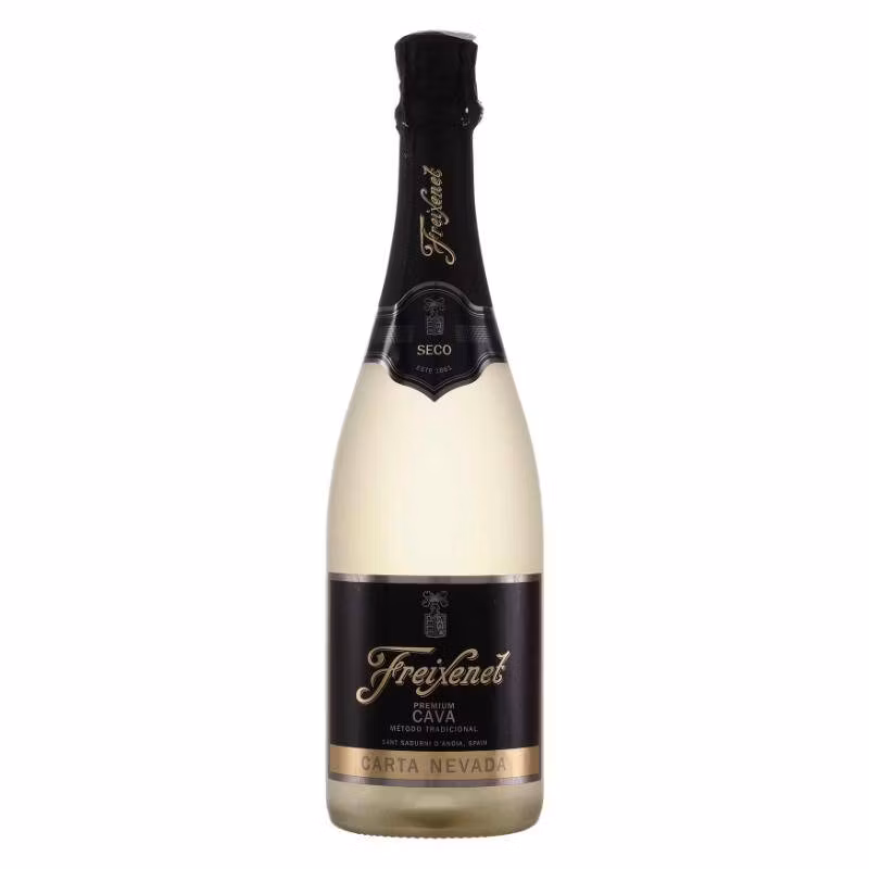 Freixenet Premium Cava Carta Nevada Seco 11.5% 0.75 l