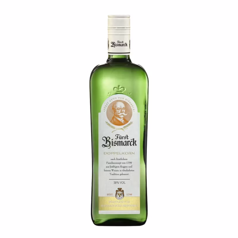 Fürst Bismarck Doppelkorn 38% 0.7 l
