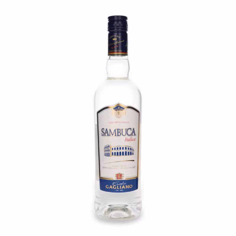 Gagliano Sambuca Italica 40% 0.7 l