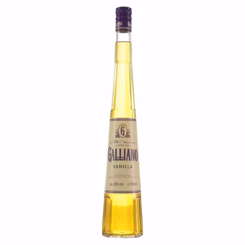 Galliano Vanilla  30% 0.7 l
