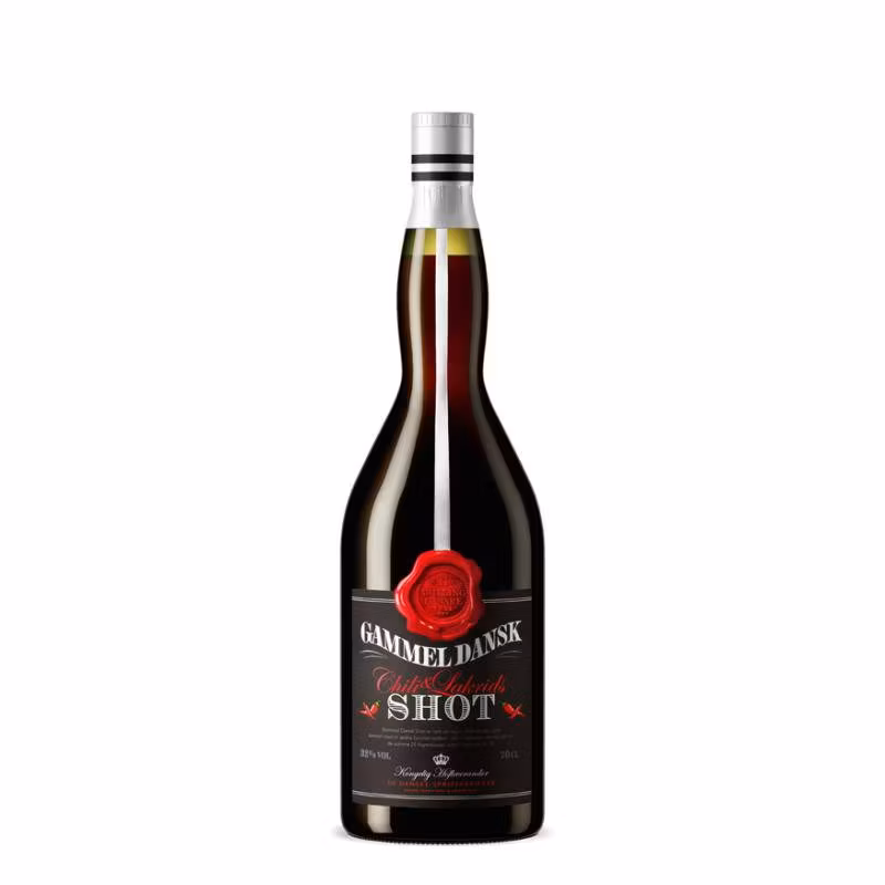 Gammel Dansk Shot 32% 0.7 l