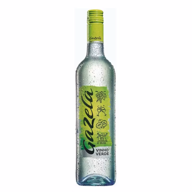 Gazela Vinho Verde 9% 0.75 l