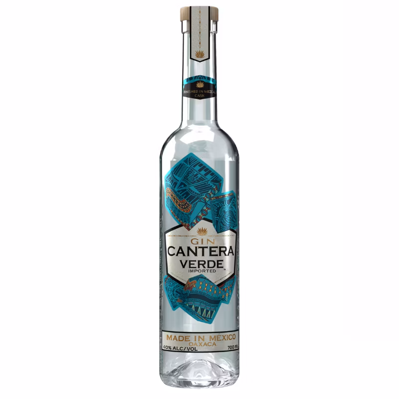 Gin Cantera Verde 40% 0.7 l