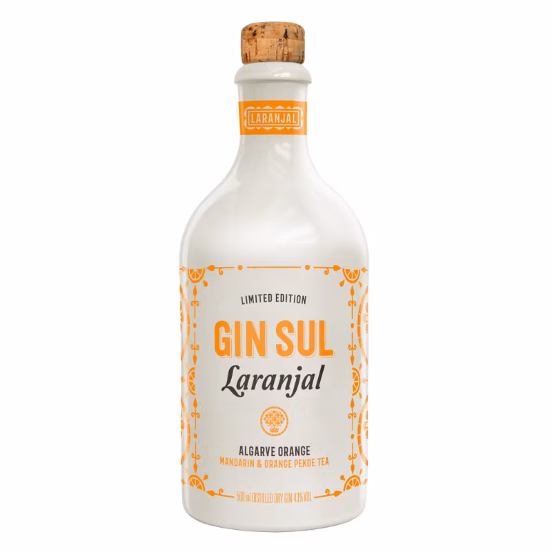 Gin Sul Laranjal 43% 0.5 l