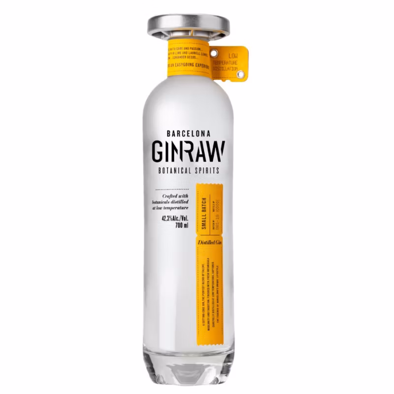 Ginraw Botanical Spirit 42.3% 0.7 l