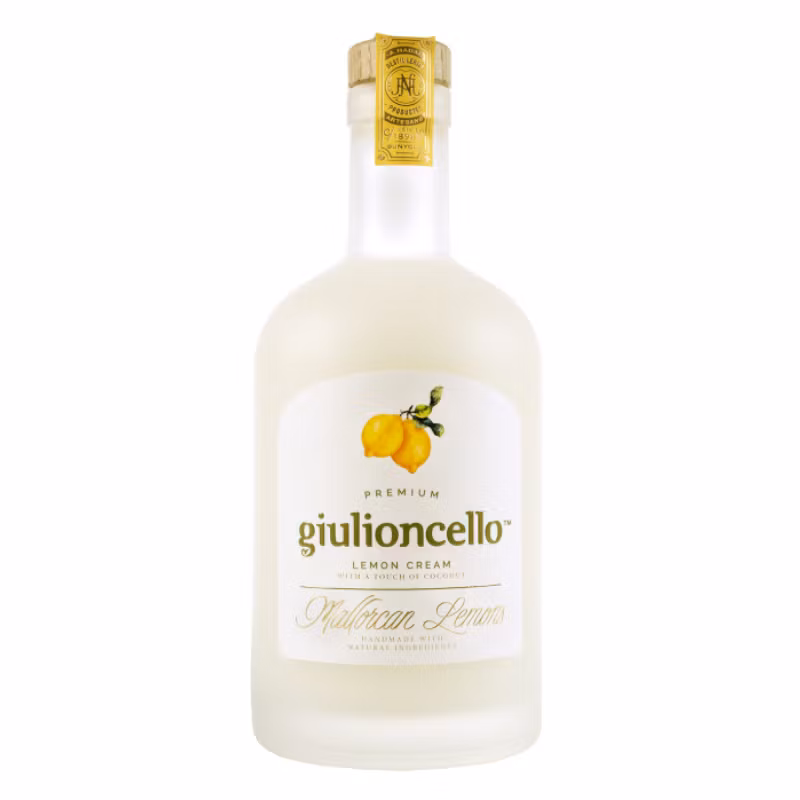 Giulioncello Lemon Cream 17% 0.7 l