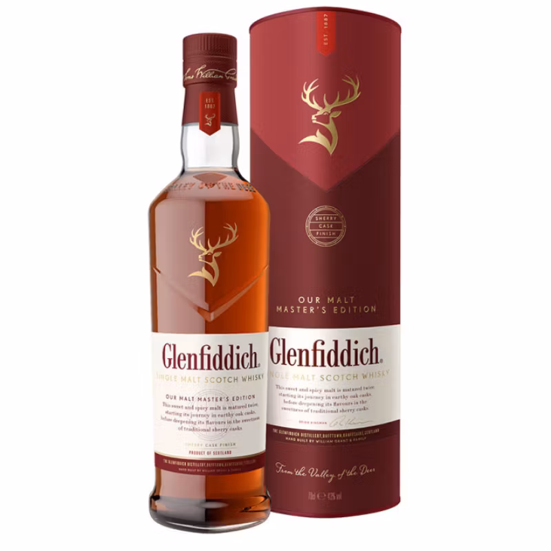 Glenfiddich Malt Masters Edition 43% 0.7 l