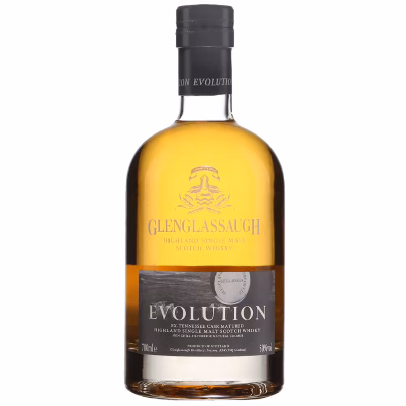 Glenglassaugh Evolution 50% 0.7 l