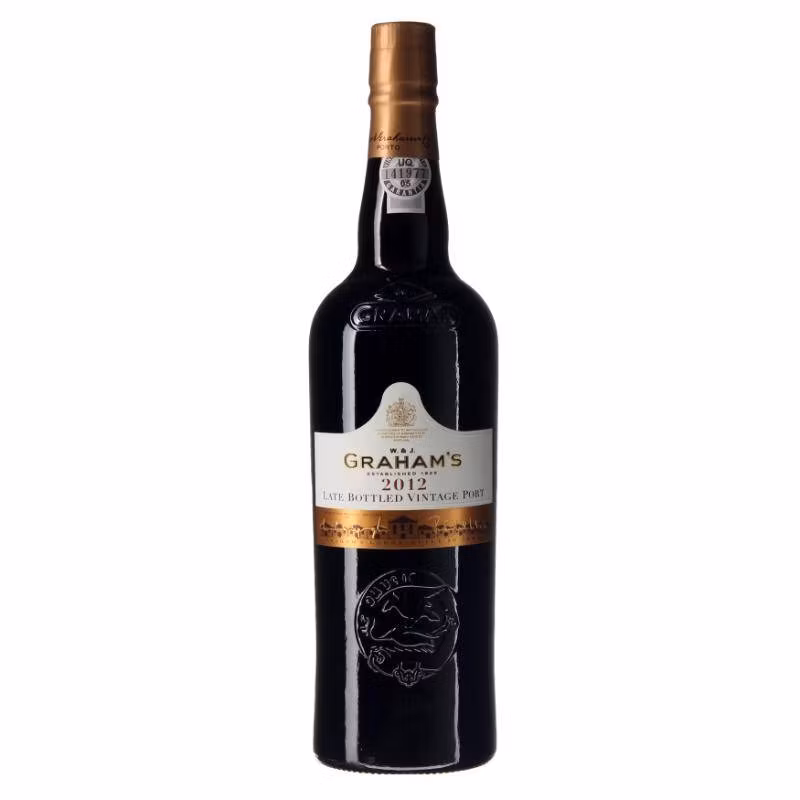 Graham’s Late Bottled Vintage Port 20% 0.75 l
