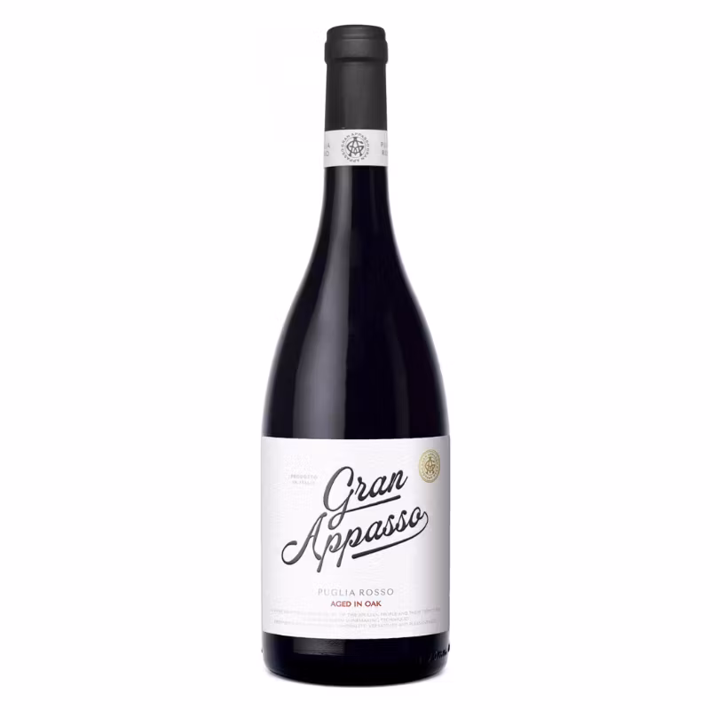 Gran Appasso Rosso 14.5 % 0.75 l