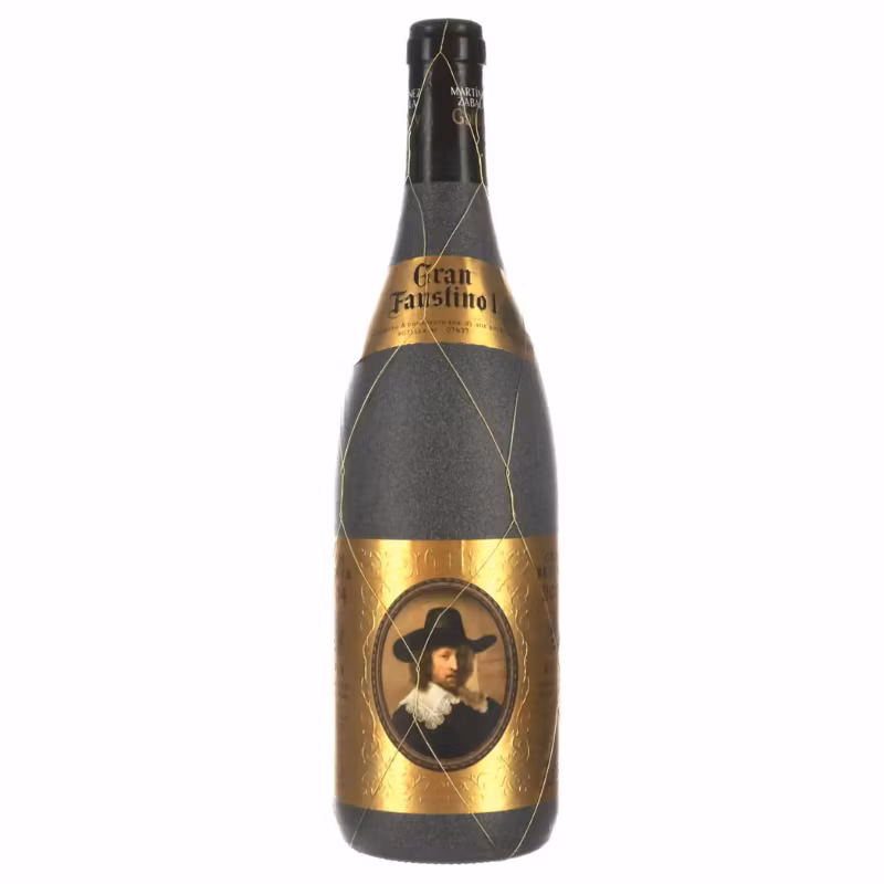 Gran Faustino I Gran Reserva 2004 13.5% 0.75 l