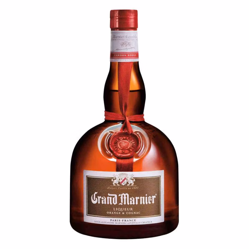 Grand Marnier Cordon Rouge Orange Liqueur 40% 1.0 l