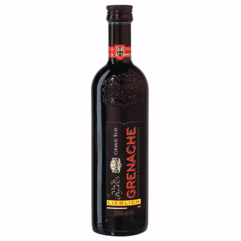Grand Sud Grenache Lieblich 13%  0.25 l