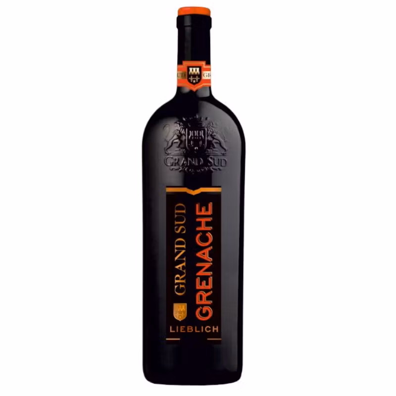 Grand Sud Grenache Lieblich 13% 1 l