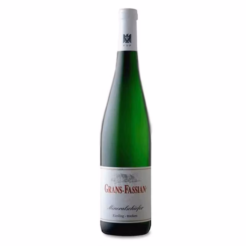 Grans-Fassian Mineralchiefer 12% 0.75 l