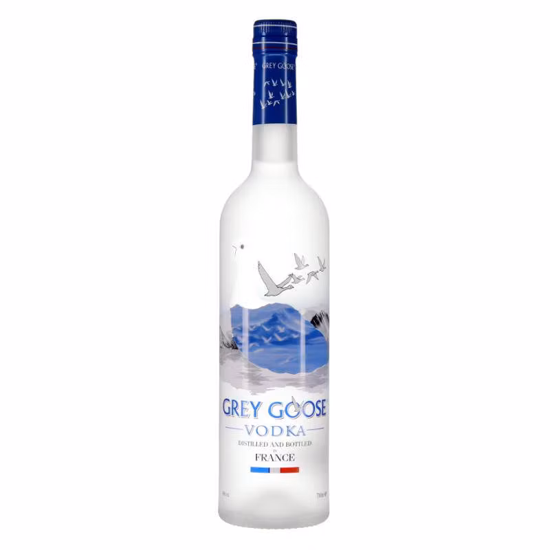 Grey Goose Vodka 40% 0.7 l