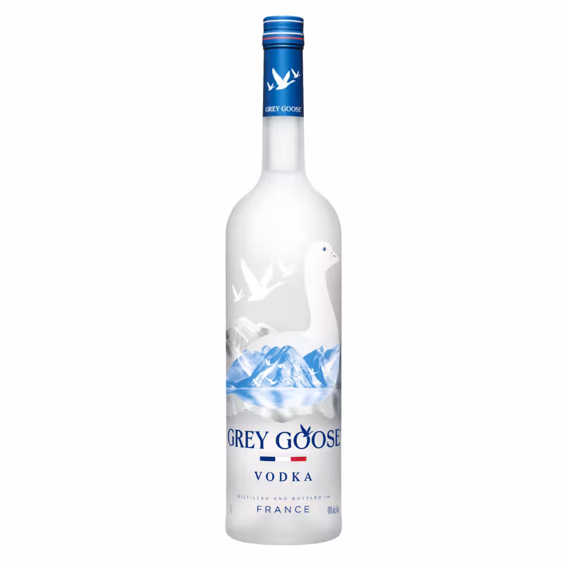 Grey Goose Vodka 40% 1 l